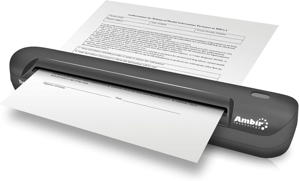 Document Scanner X5548