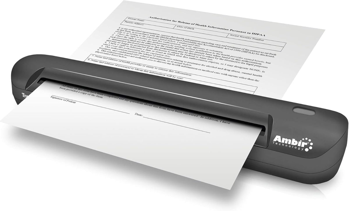 Document Scanner X5548