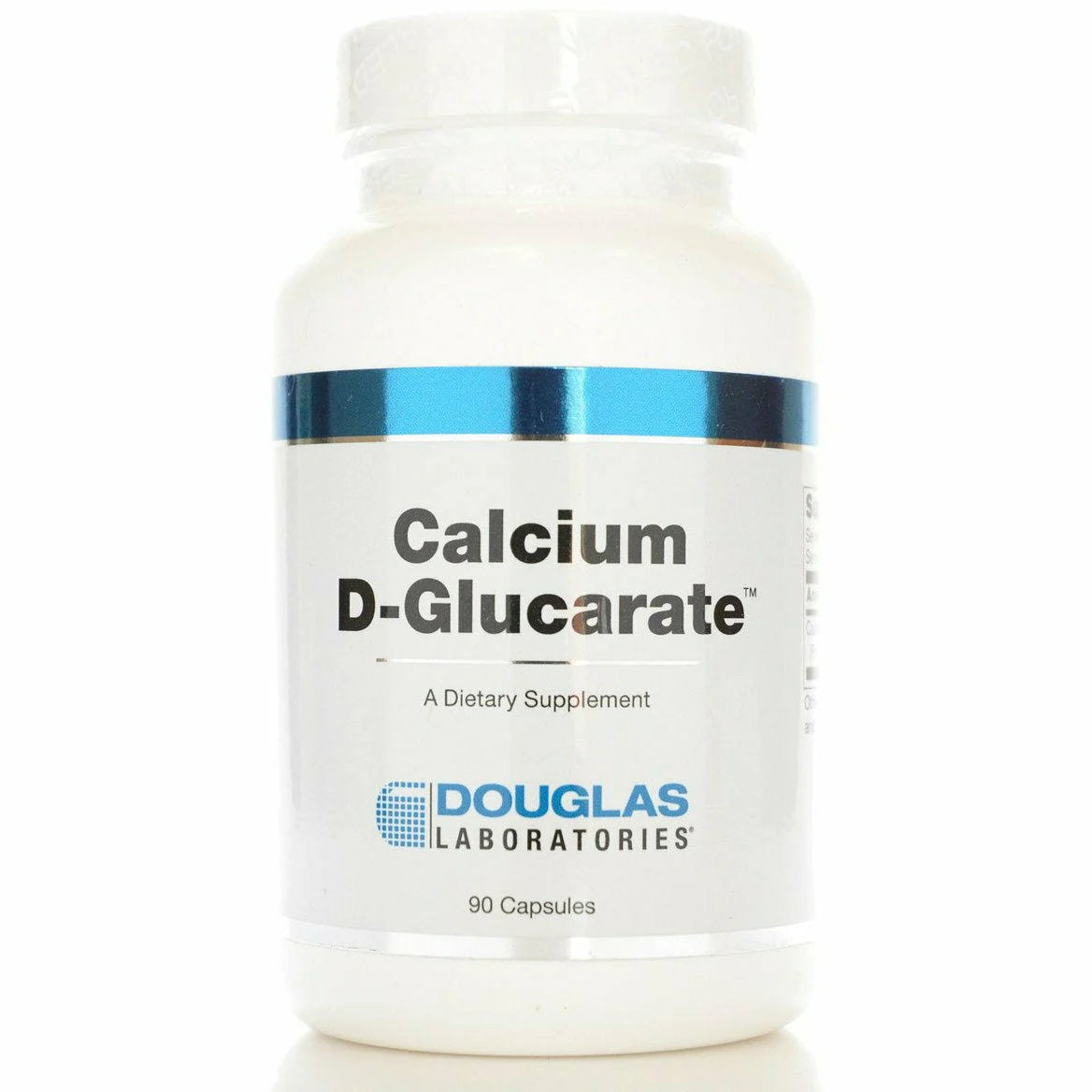 Calcium D-Glucarate 500 mg 90 Capsules H337604