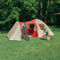 6 Person Dome Tent with Sitting Area 15 ft. x 11 ft. B5950