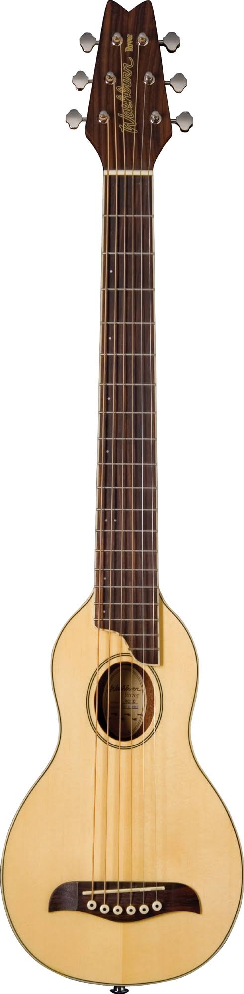 Travel Acoustic Guitar F98145