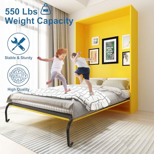 Queen Size Vertical Murphy Bed Kit K10815