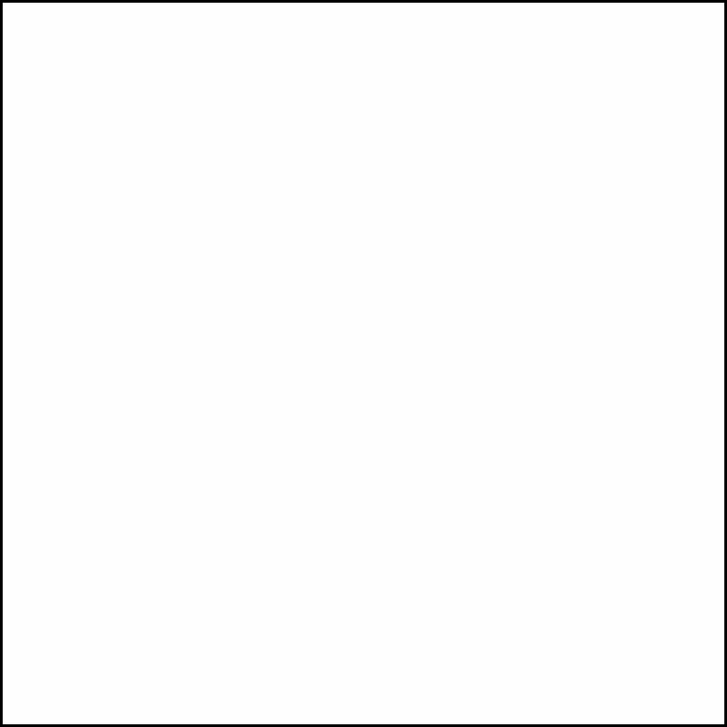 White Wood Full Queen Bookcase Headboard I89300
