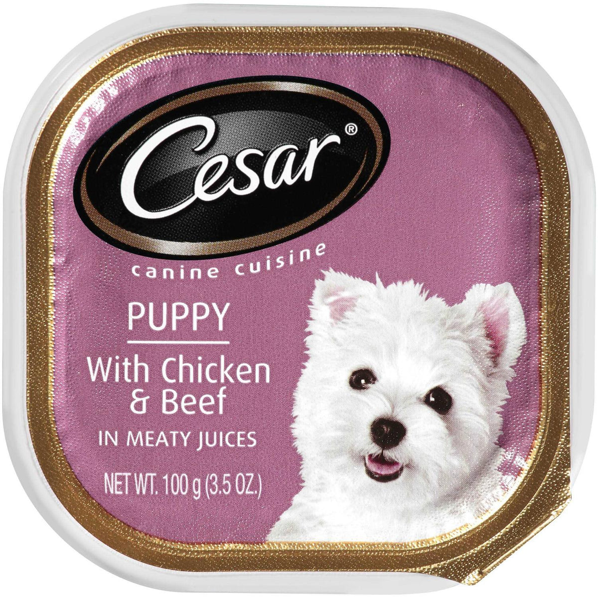 Chicken & Beef Recipe Wet Dog Food E408