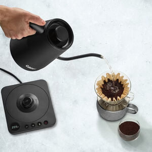 Cordless Gooseneck Kettle 1.0L Variable Temperature F818097