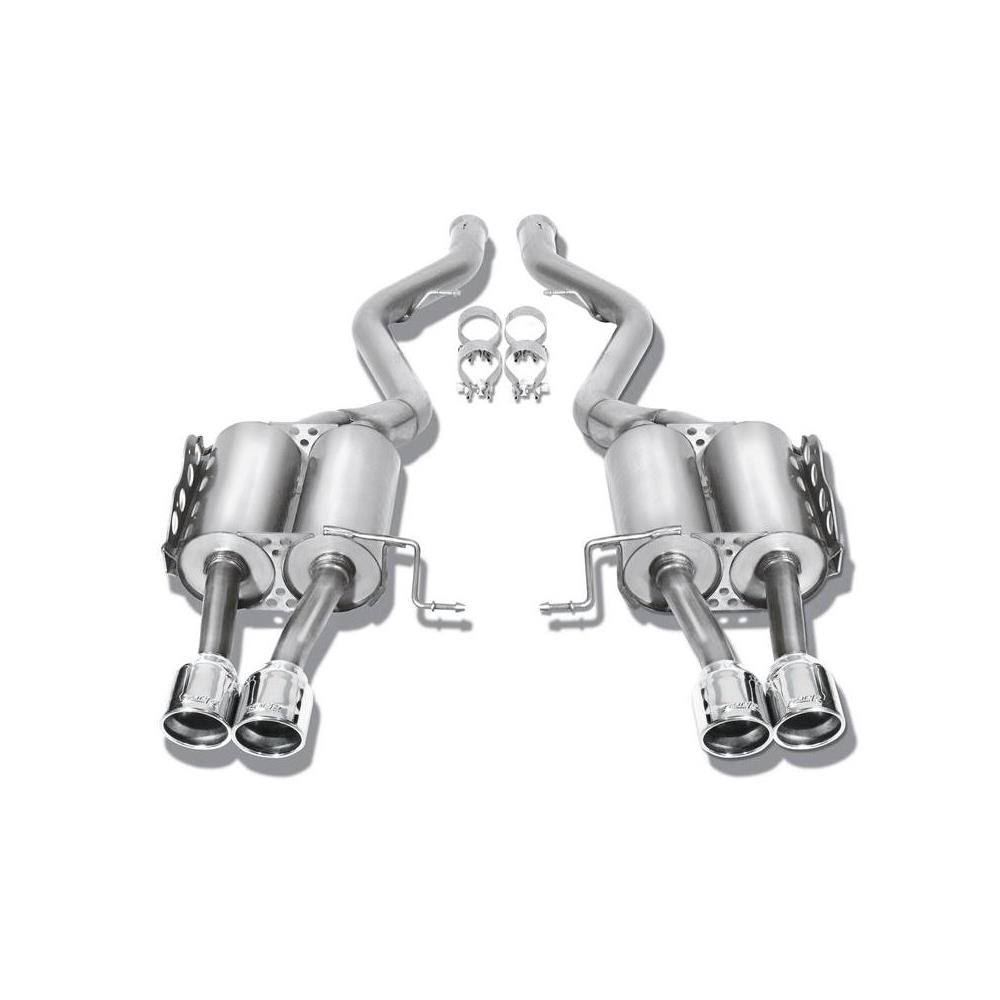Cat-Back Exhaust System V488723