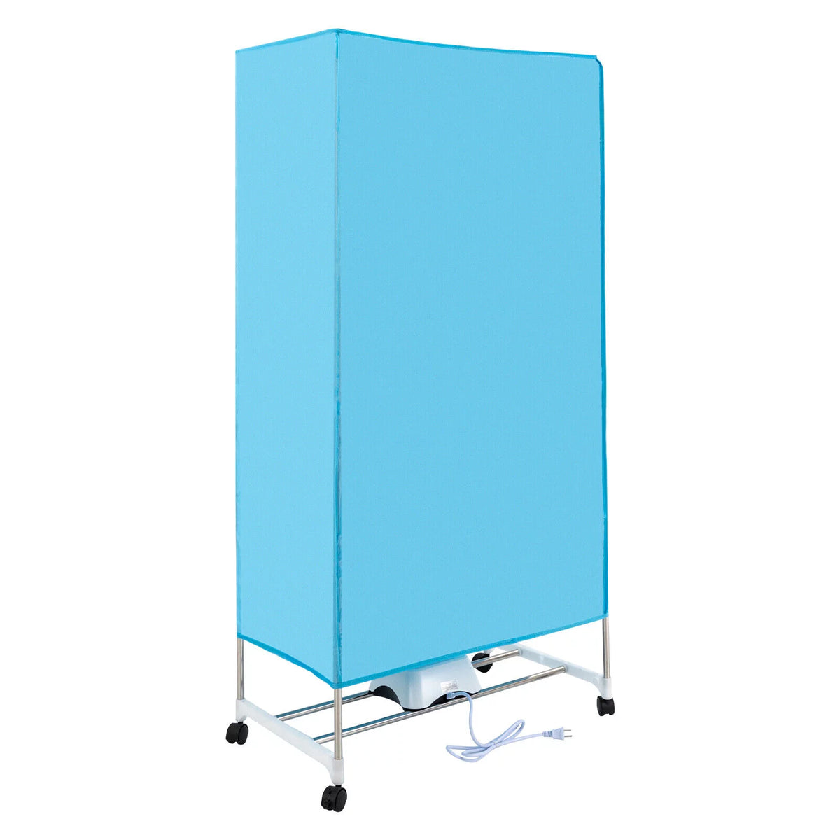Portable 1000W PTC Heating Mini Electric Clothes Dryer K5857