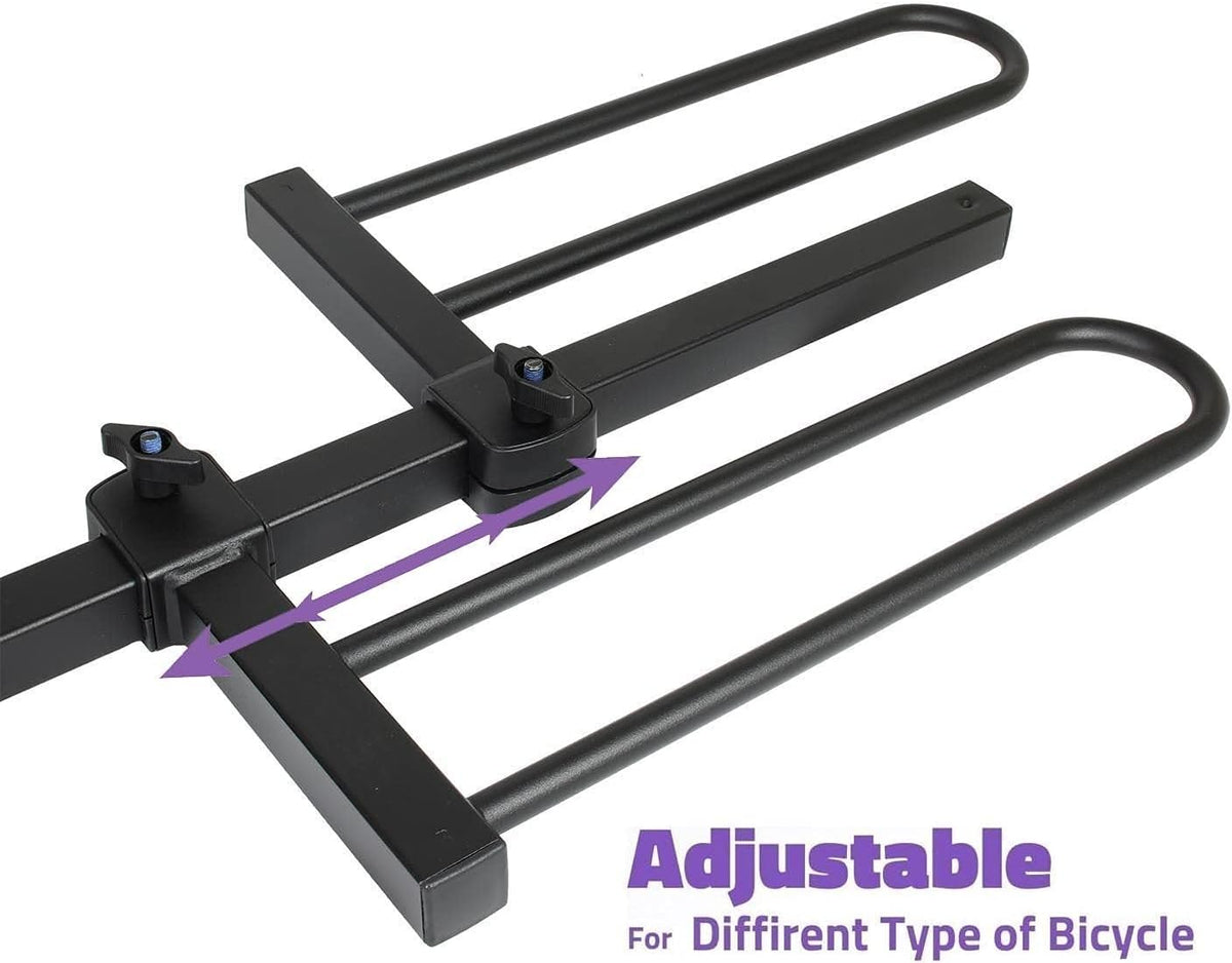 4 Bike Platform Hitch Bike Rack S296481