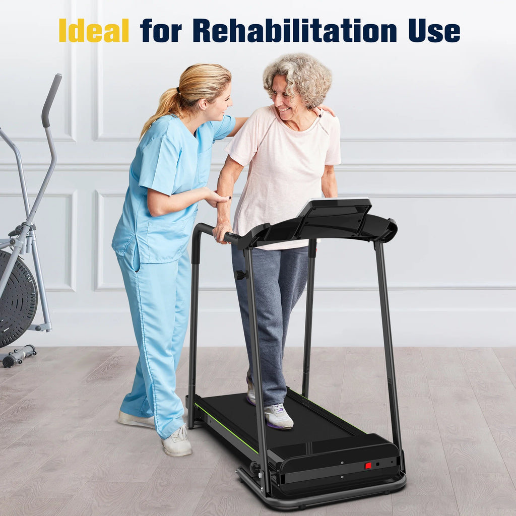 Folding Treadmill with Long Handrail 2.25HP R2020