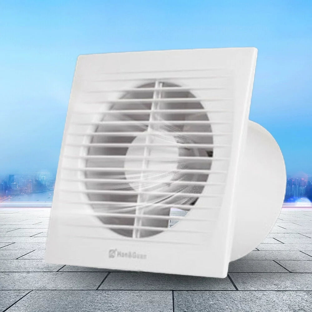 6in Silent Bathroom Exhaust Fan T7647