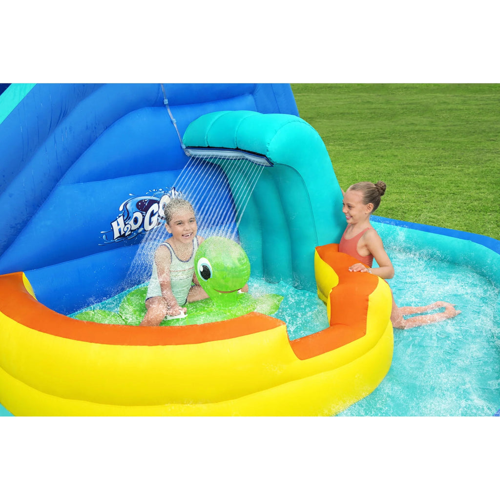 Inflatable Water Park & Ride-On Float P3609