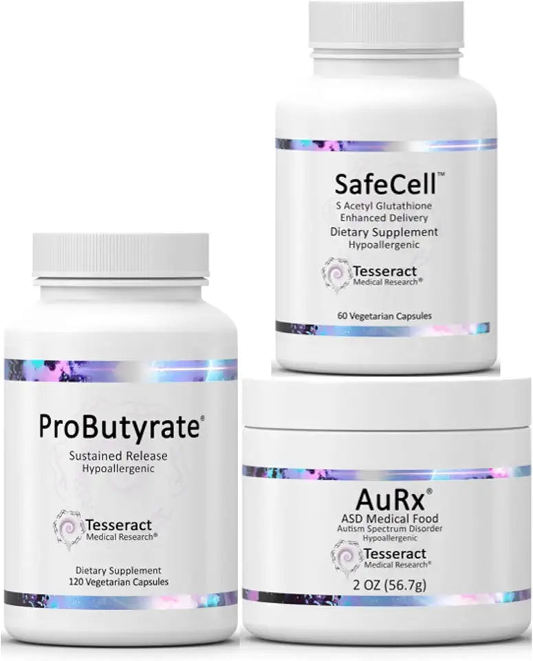 Gut Health Supplement & S-Acetyl Glutathione Supplement & Medical Food Powder L596630
