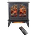 24 Inch 3D Infrared Electric Stove Y8095