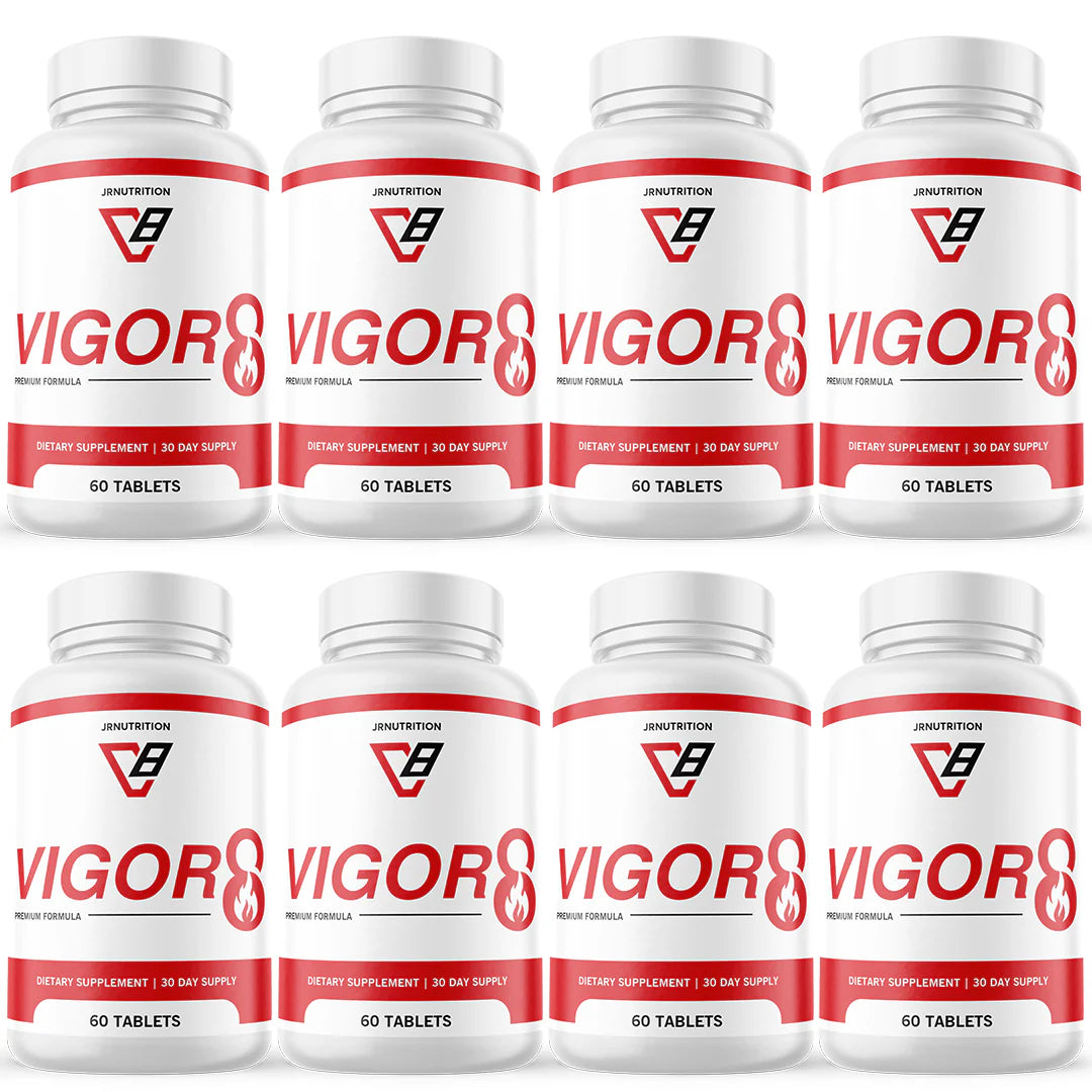 60 Tablets Dietary Supplement 8 Pack Z72705