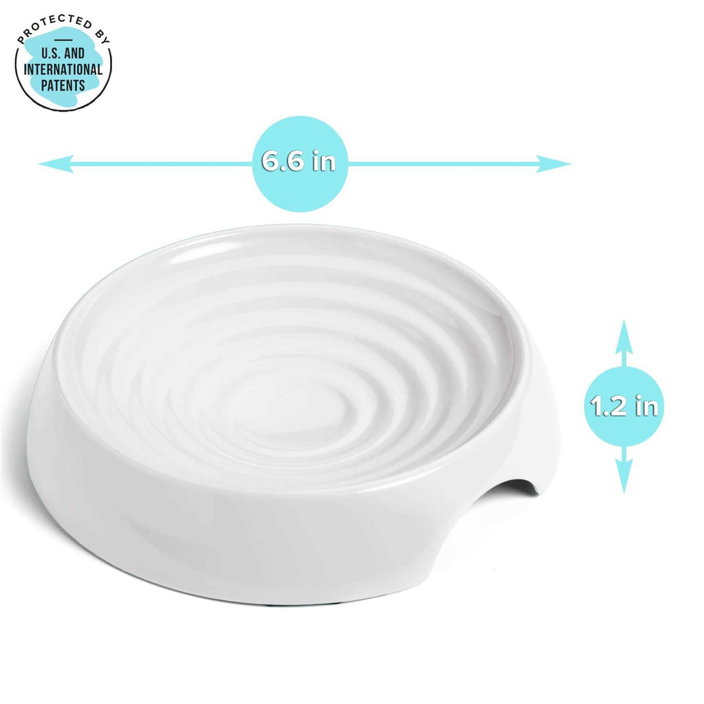 Whisker Stress Free Cat Food Bowl N6396