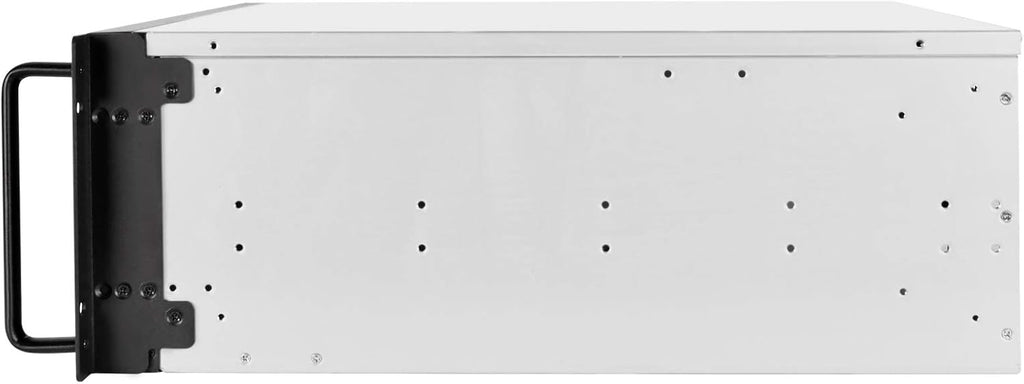 4U Rackmount Server Chassis with 3 X 5.25 Front Bays R11521