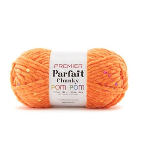 Chunky Cotton Blend Yarn Q572