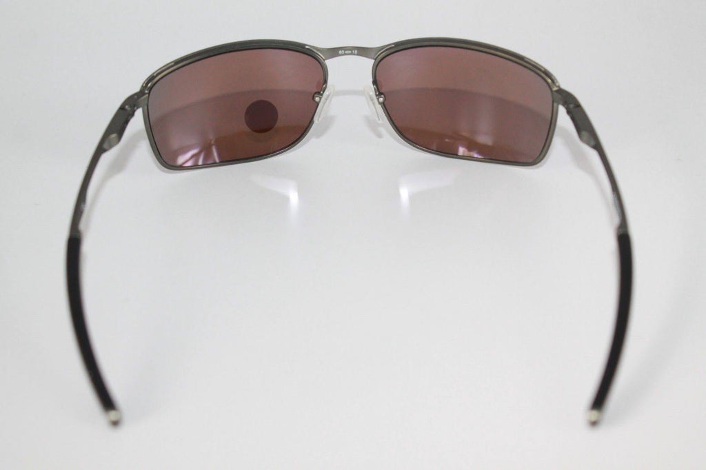 Carbon OO Red Iridium Polarized Sunglasses L14059