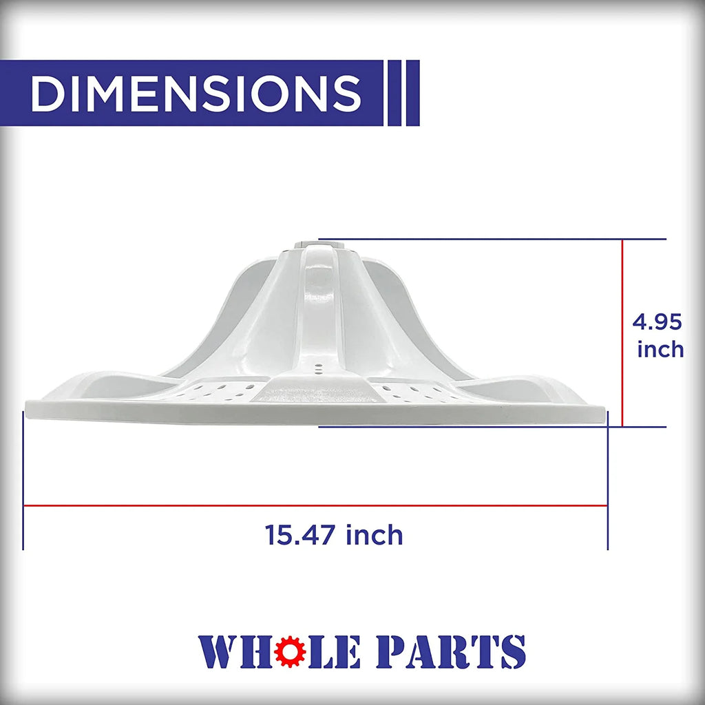 Washer Washplate Replacement A336642