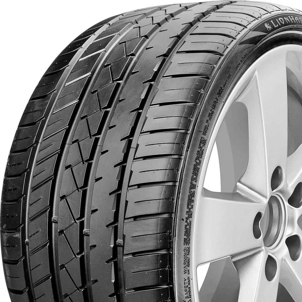 255/40ZR20 101W XL AS Performance Tire S7421