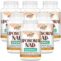 NAD 500 mg Supplement 360 Servings O302732