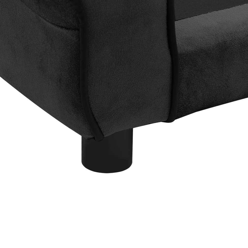 Plush Dog Sofa I76484