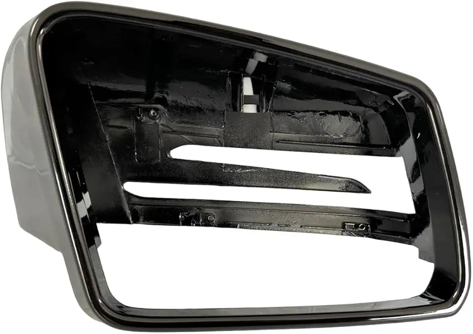 Black Right Passenger Side Mirror Cover Q273