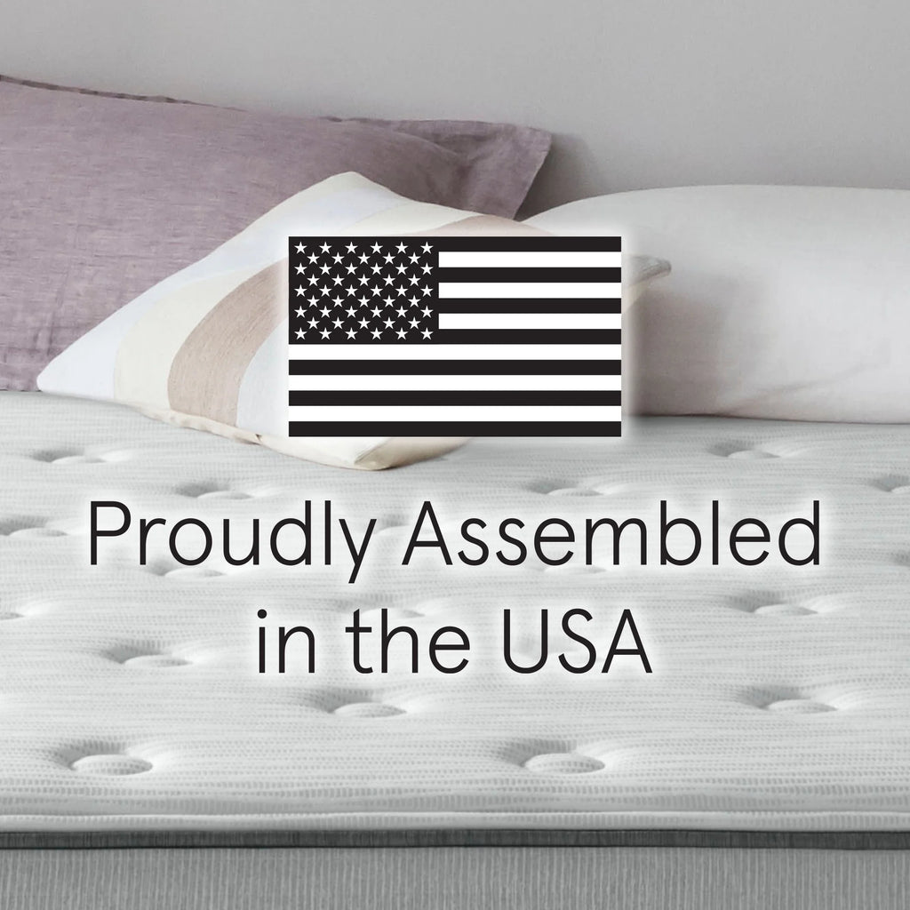 Queen Innerspring Mattress E354