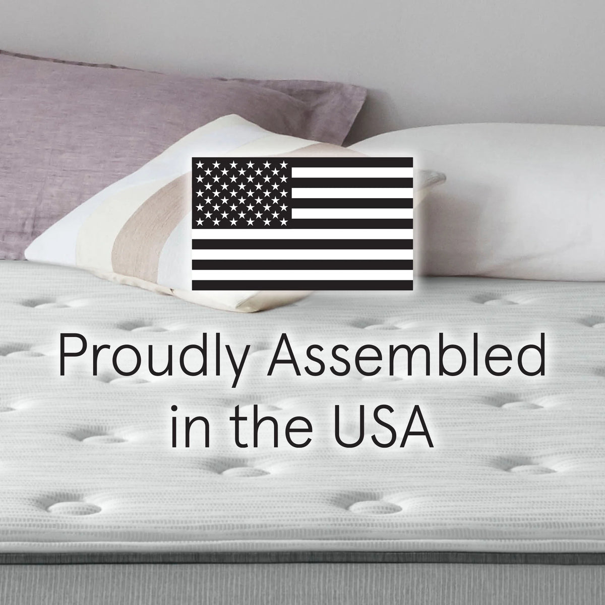 Queen Innerspring Mattress E354