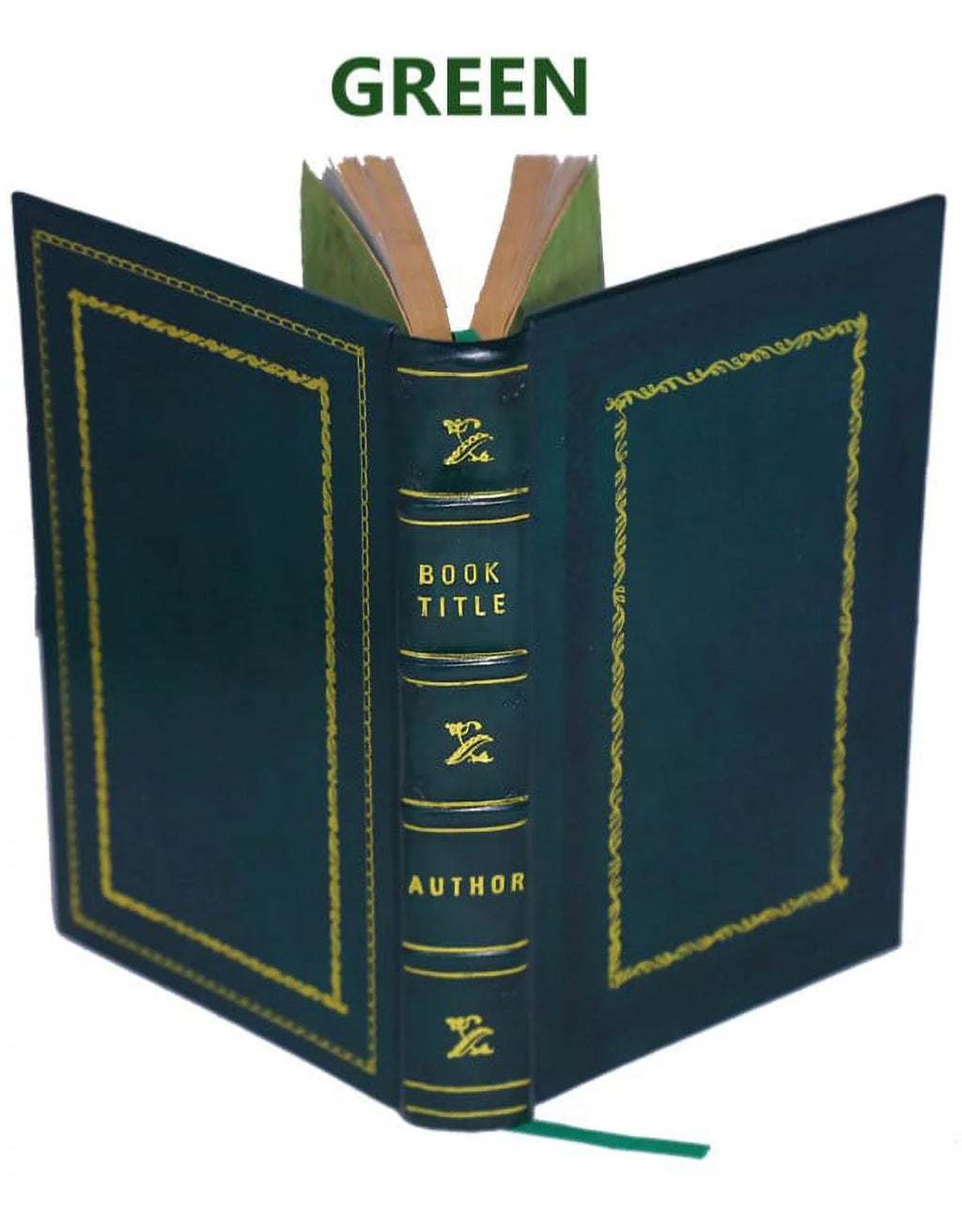 1879 Yacht Register Premium Leather Bound C36966