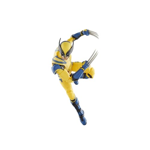 6 Inch Action Figure O481508