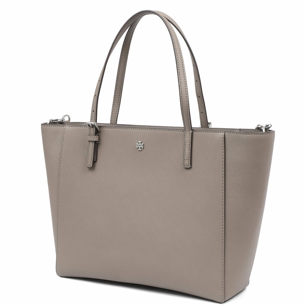 Small Saffiano Leather Tote Y2685