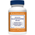 Reduced Glutathione 500MG Antioxidant Supplement 60 Capsules J47413