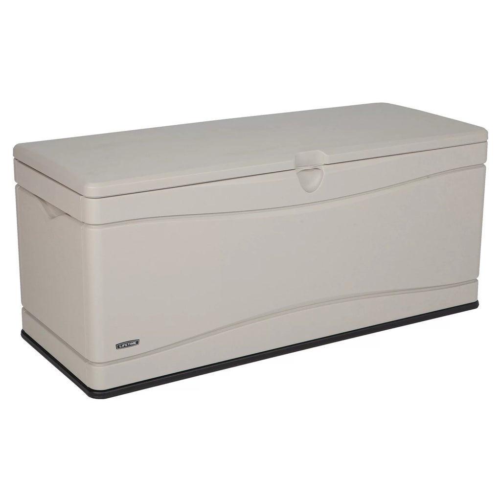 Heavy-Duty 130 Gallon Plastic Deck Box Z763668
