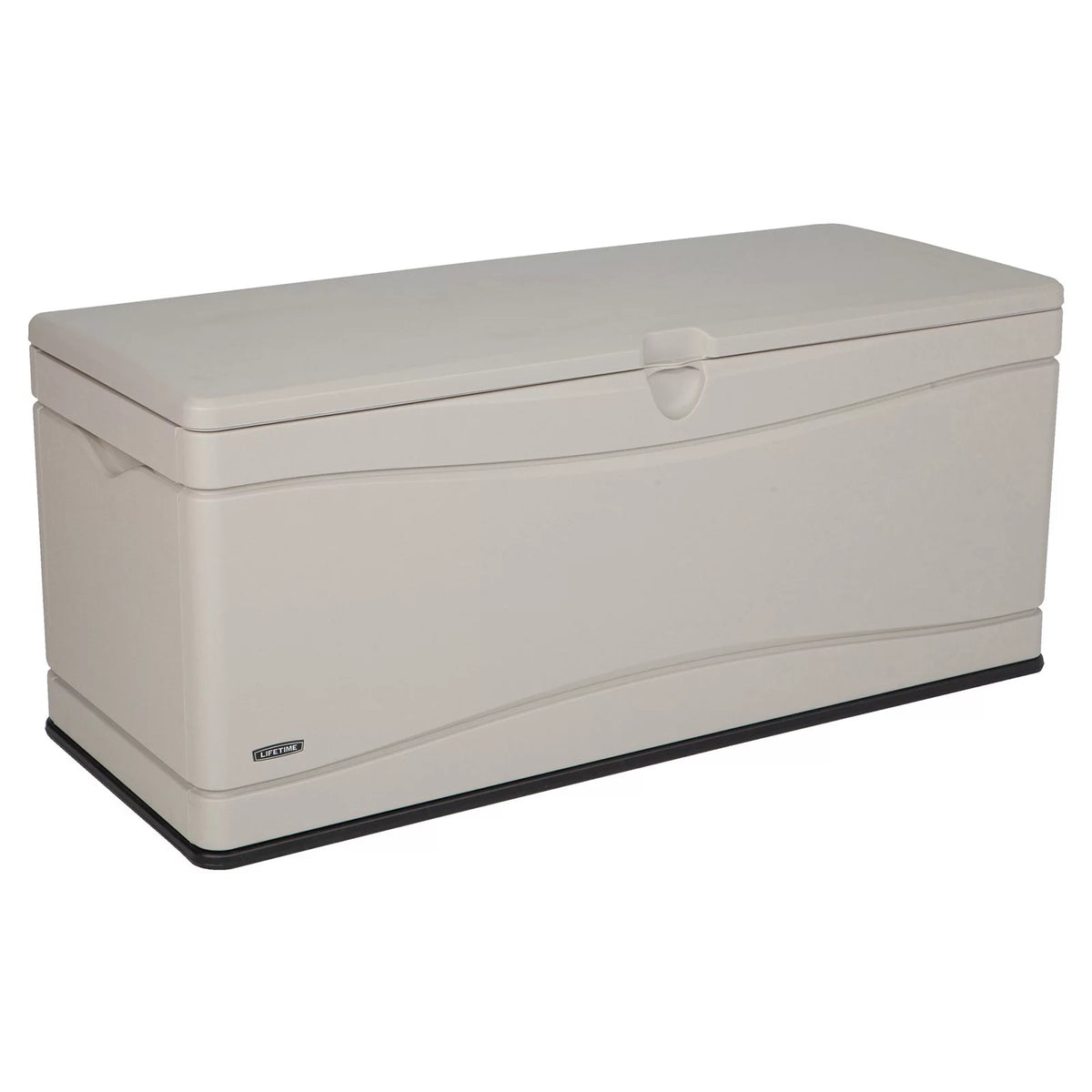Heavy-Duty 130 Gallon Plastic Deck Box Z763668