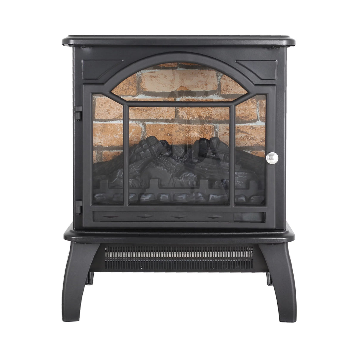 18 Inch 3D Infrared Electric Stove with Remote Control M256112