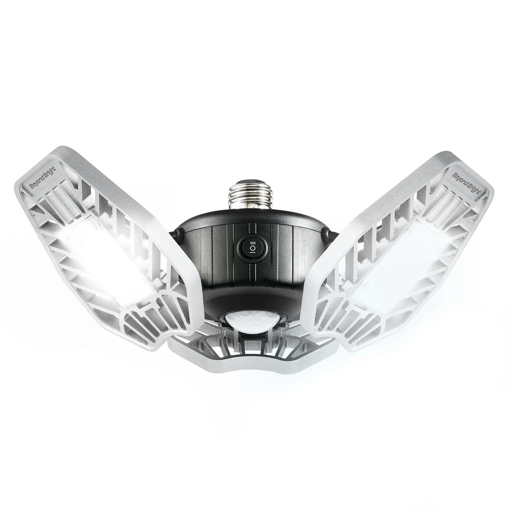 LED Garage Light Motion Activated A5575