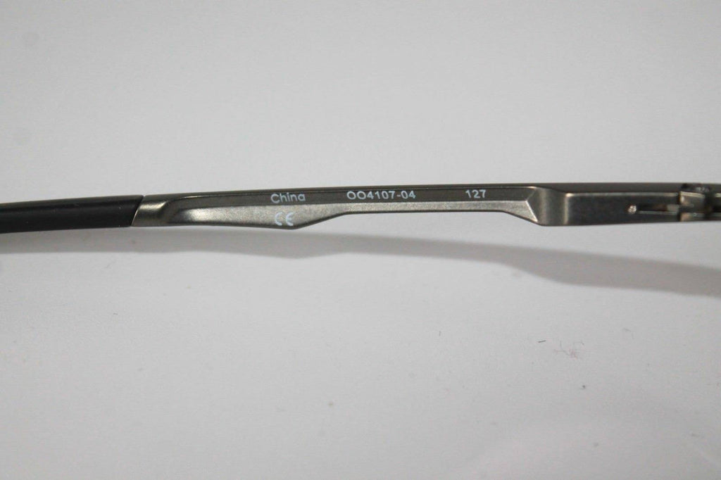 Carbon OO Red Iridium Polarized Sunglasses L14059
