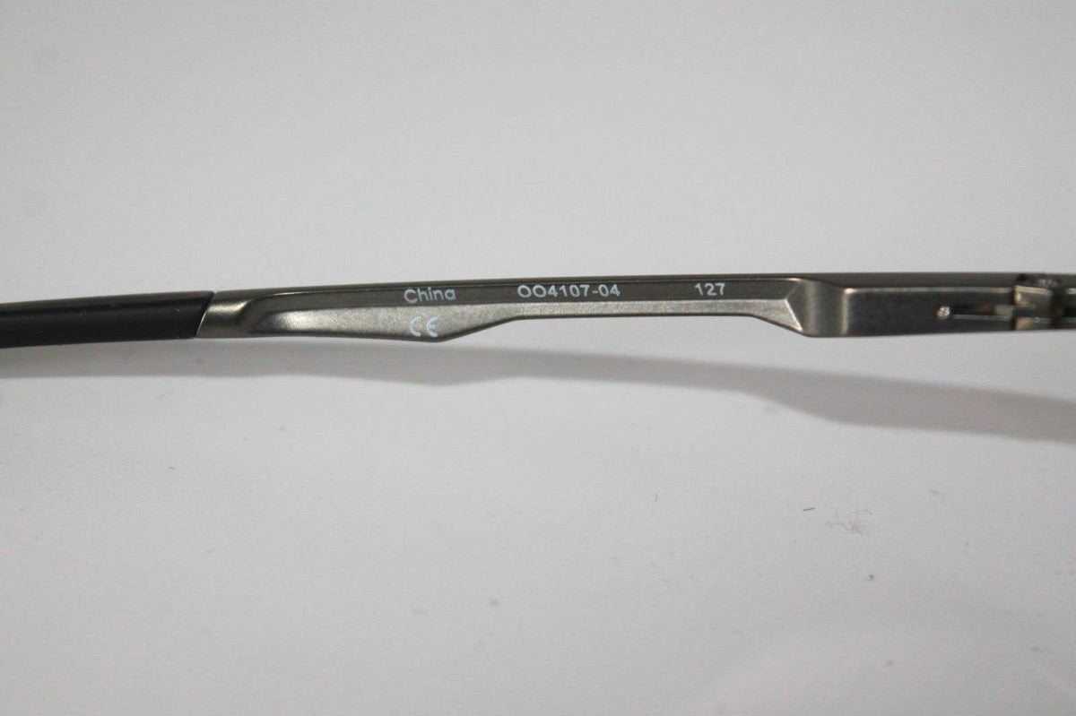 Carbon OO Red Iridium Polarized Sunglasses L14059