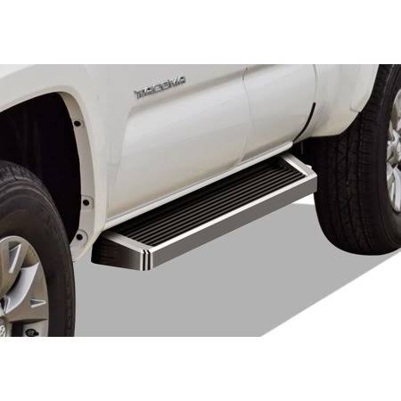 Silver Running Board M24665