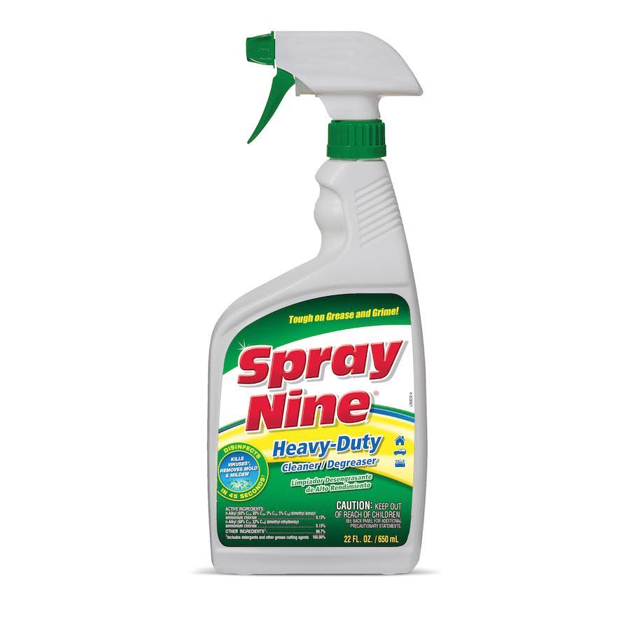22 Oz. Cleaner Degreaser Pack of 12 U942187