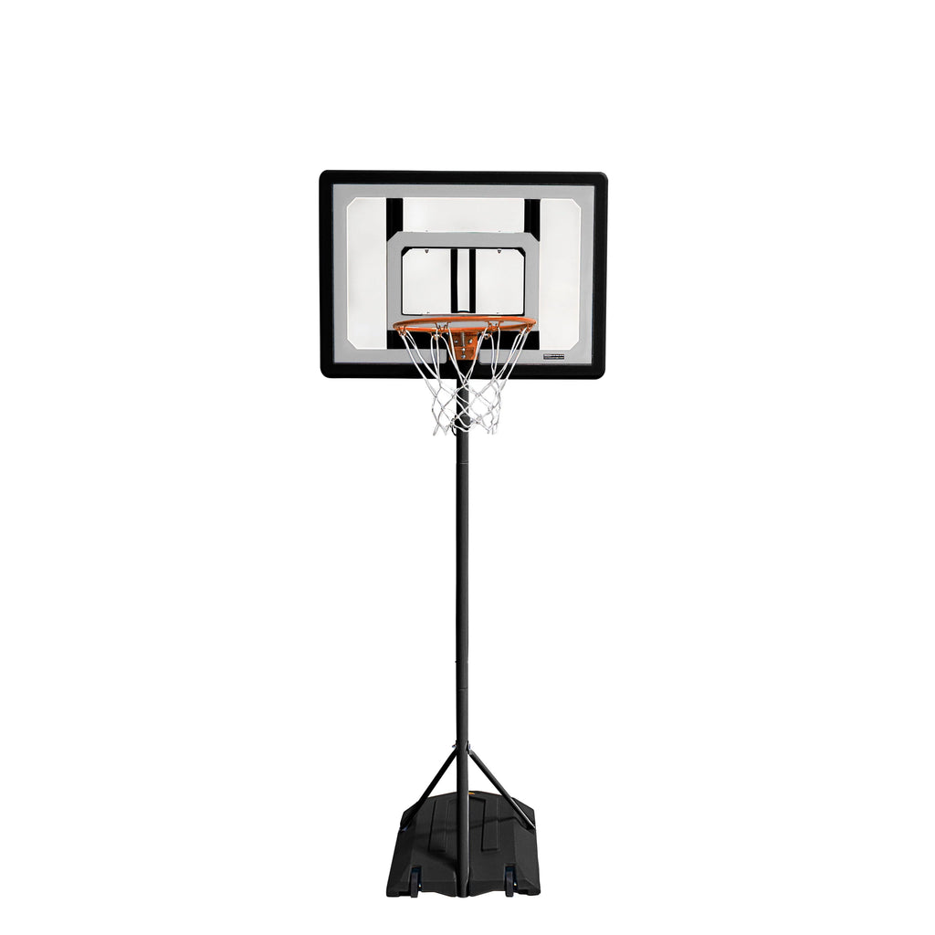 Portable Basketball Hoop with Adjustable Height 3.5 to 7 Ft M83753