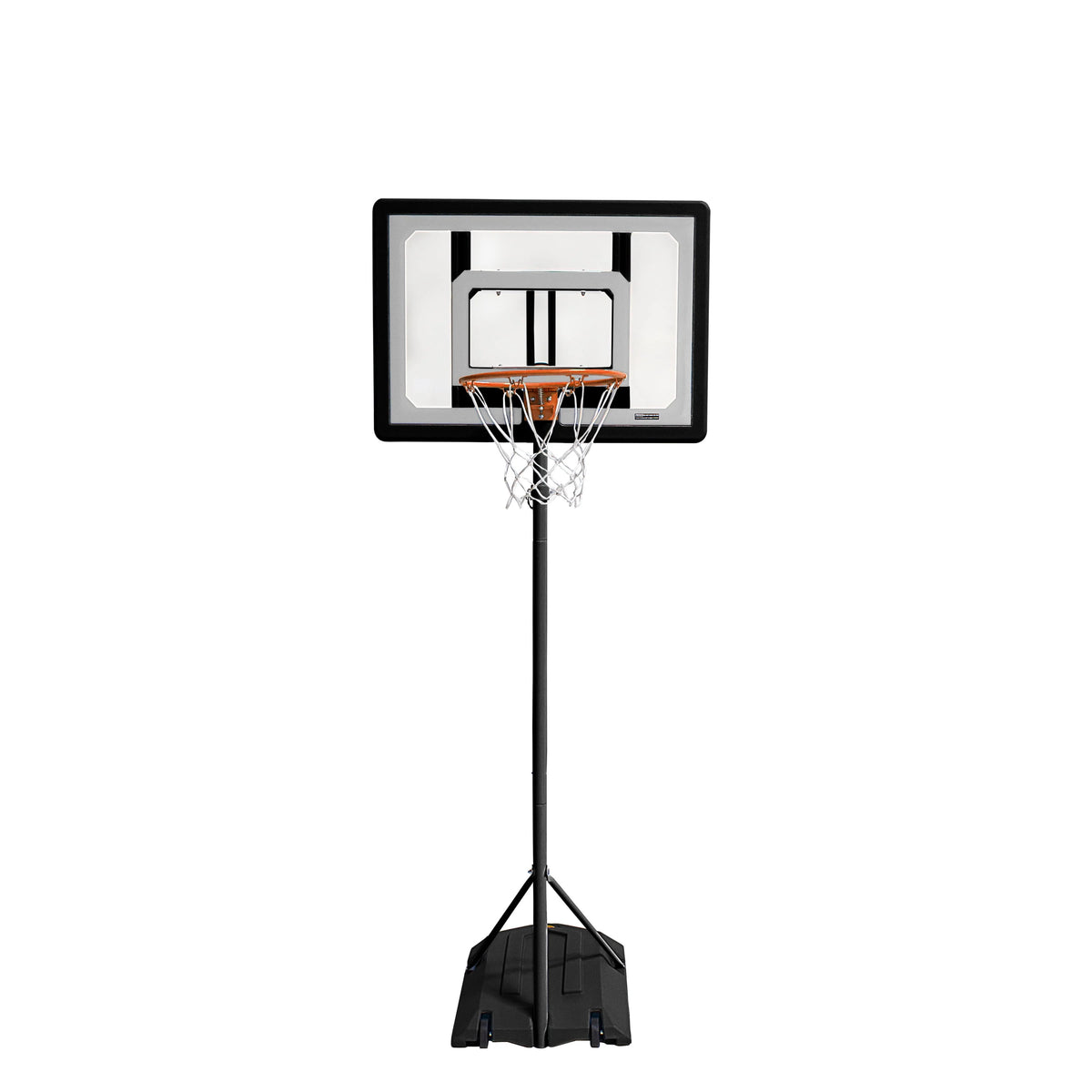 Portable Basketball Hoop with Adjustable Height 3.5 to 7 Ft M83753