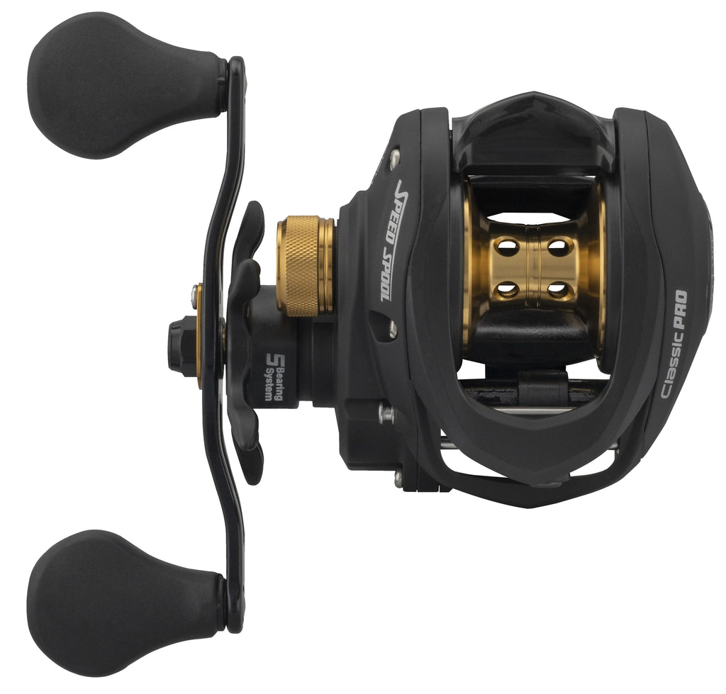 Baitcast Fishing Reel T616