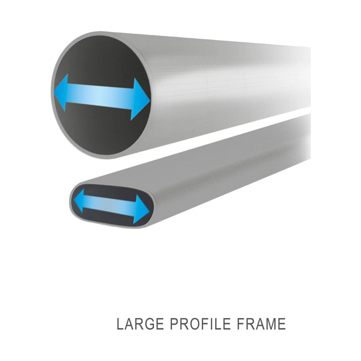 18Ft X 48In Prism Frame Pool Set R308623