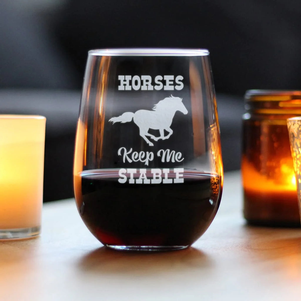 Stemless Wine Glass 17 Ounces J43356