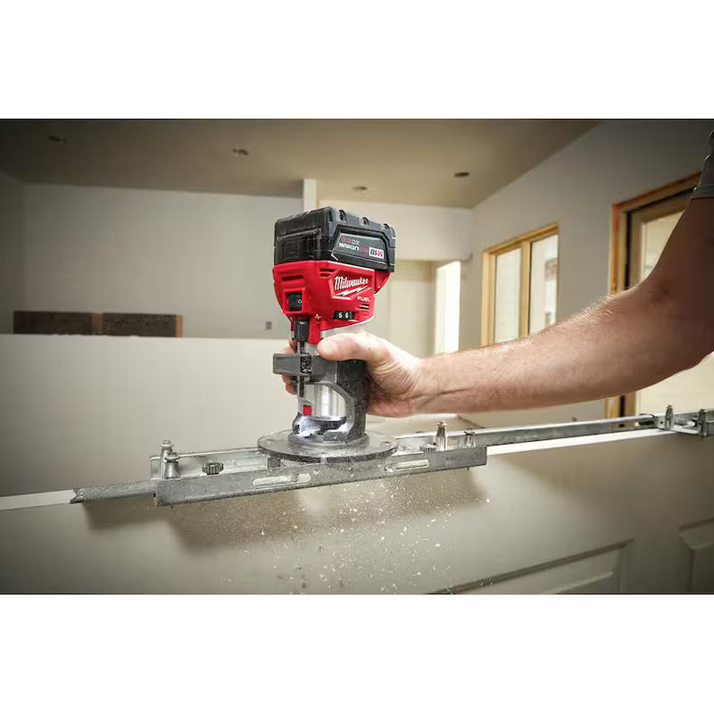18V Lithium-Ion Brushless Cordless Compact Router G508258