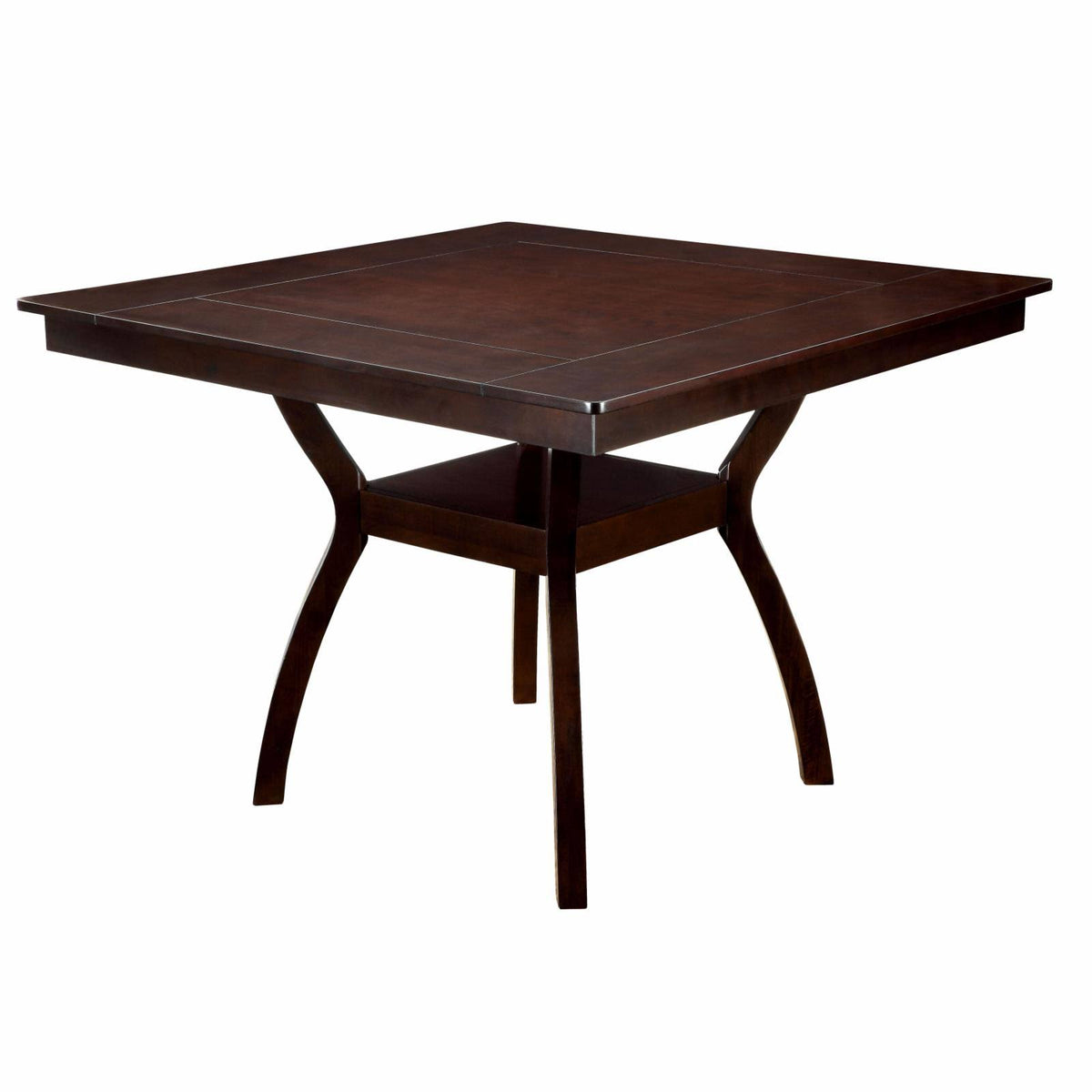 Counter Height Display Top Dining Table O96669