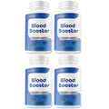Blood Booster Capsules 4 Bottles F44249