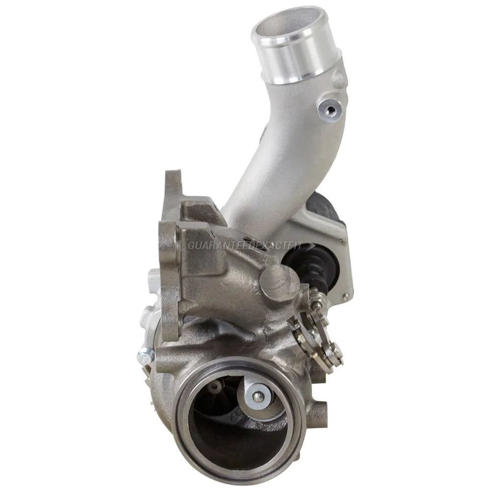 Turbocharger with Actuator H984